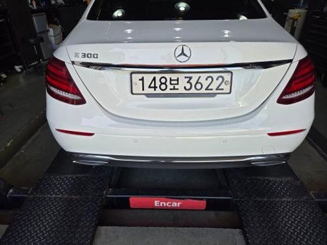 Mercedes-Benz E-Class 2020 — фото осмотра 2