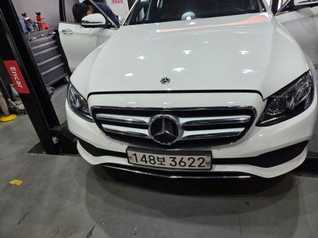 Mercedes-Benz E-Class 2020 — фото осмотра 1