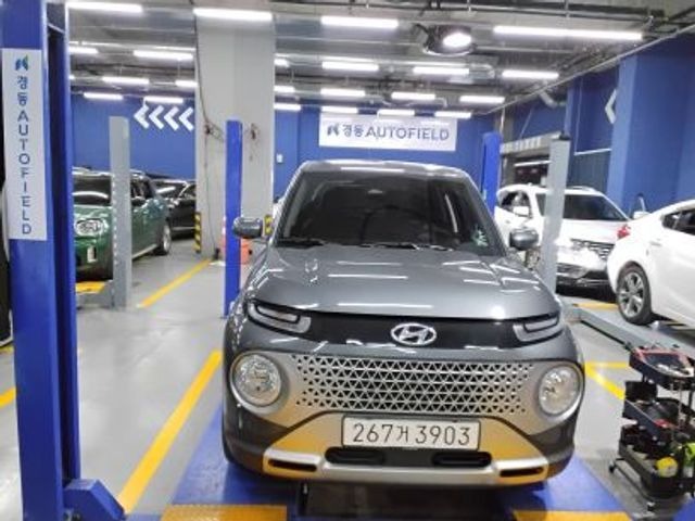 Hyundai Casper 2023 — фото осмотра 1