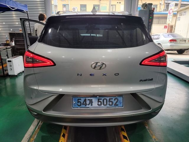 Hyundai Nexo 2020 — фото осмотра 2