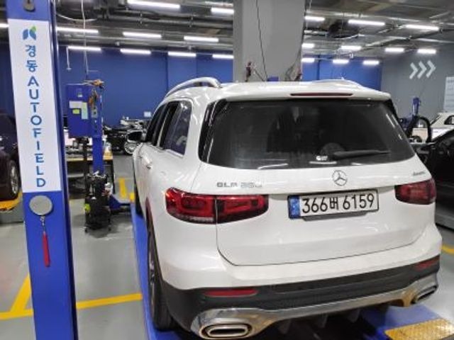 Mercedes-Benz GLB-Class 2022 — фото осмотра 2