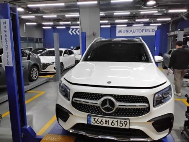 Mercedes-Benz GLB-Class 2022 — фото осмотра 1
