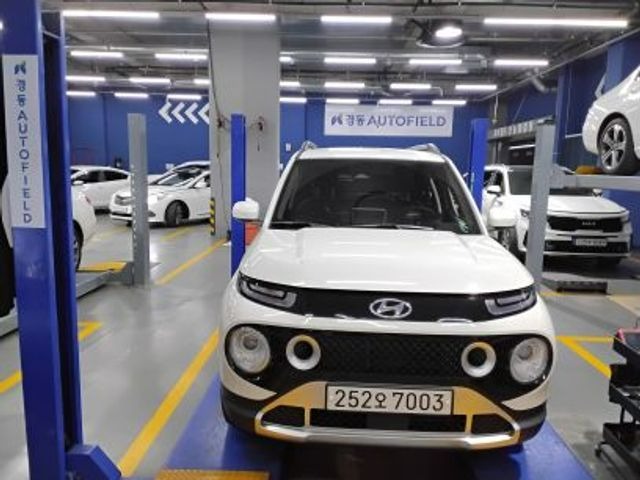 Hyundai Casper 2023 — фото осмотра 1