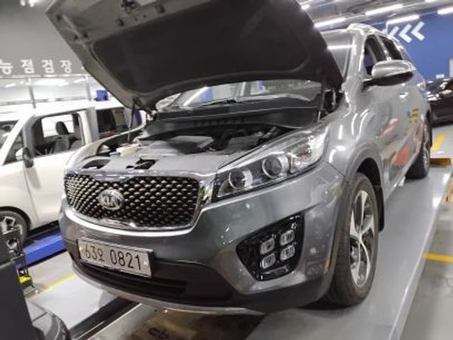 Kia Sorento 2016 — фото осмотра 1