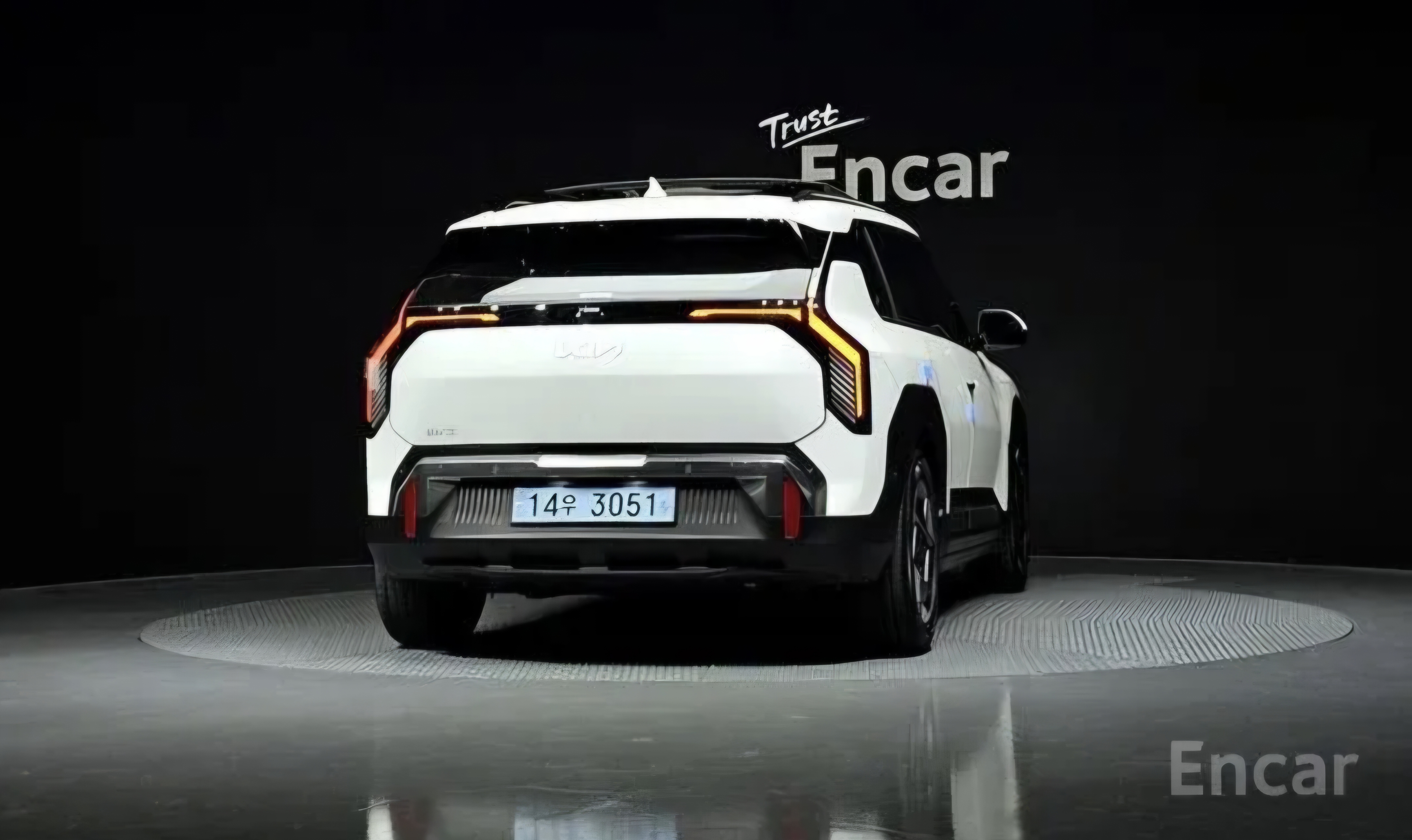 Kia EV3 2025 — фото осмотра 2
