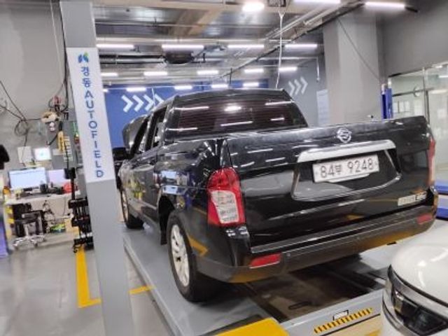 KG_Mobility_Ssangyong KORANDO 2016 — фото осмотра 2