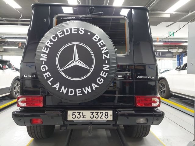 Mercedes-Benz G-Class 2013 — фото осмотра 2