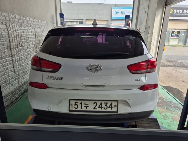 Hyundai i30 2017 — фото осмотра 2
