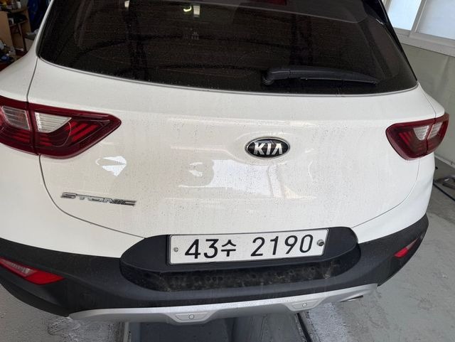 Kia Stonic 2018 — фото осмотра 2