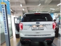 Ford Explorer 2018 — фото осмотра 2