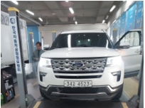 Ford Explorer 2018 — фото осмотра 1