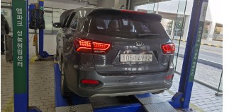 Kia Sorento 2020 — фото осмотра 2
