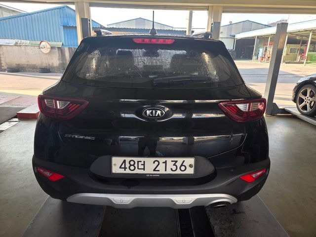 Kia Stonic 2018 — фото осмотра 2