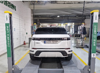 Land Rover Range Rover Evoque 2025 — фото осмотра 2