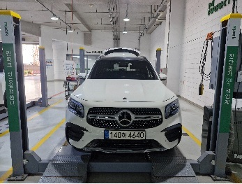 Mercedes-Benz GLB-Class 2022 — фото осмотра 2