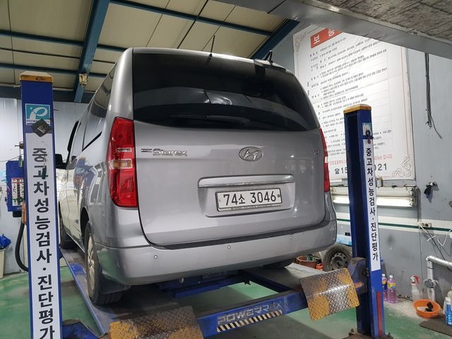 Hyundai Starex 2016 — фото осмотра 2