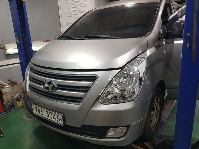Hyundai Starex 2016 — фото осмотра 1