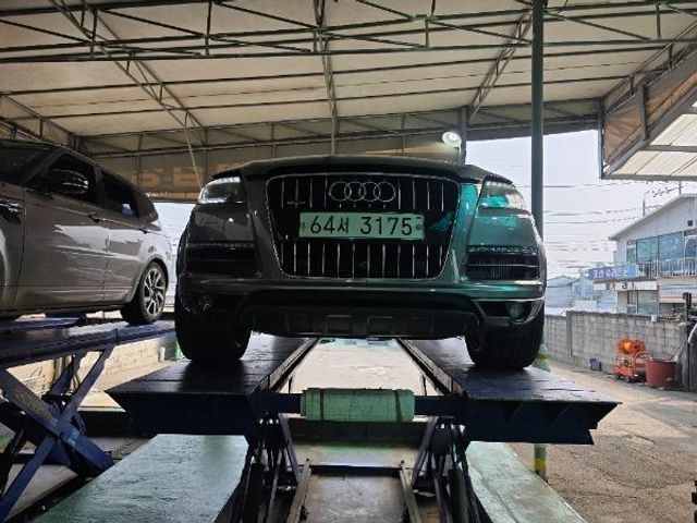 Audi Q7 2015 — фото осмотра 1