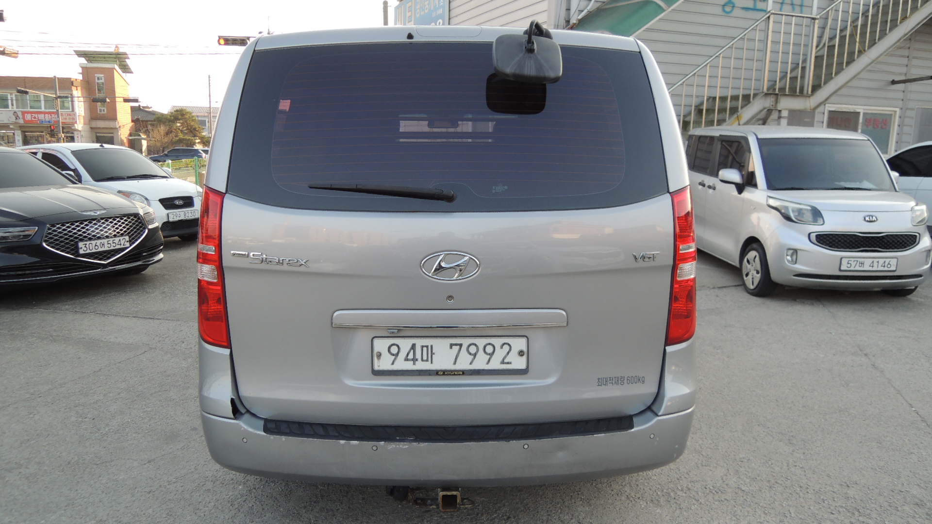 Hyundai Starex 2015 — фото осмотра 2