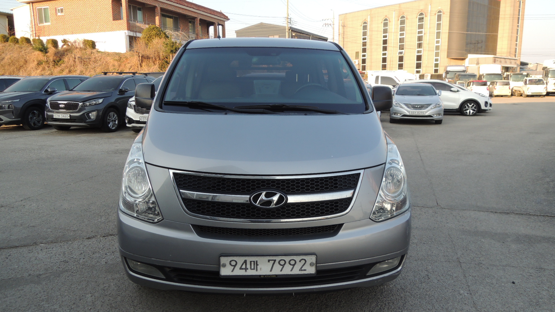 Hyundai Starex 2015 — фото осмотра 1