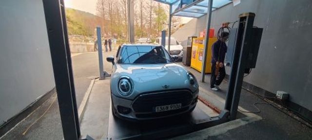 Mini Clubman 2020 — фото осмотра 1