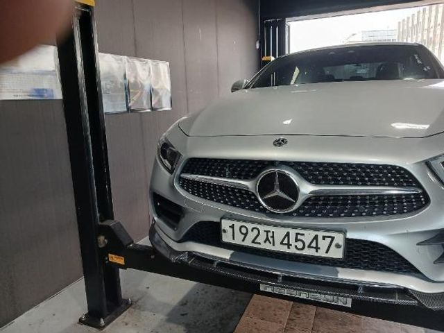 Mercedes-Benz CLS-Class 2019 — фото осмотра 1