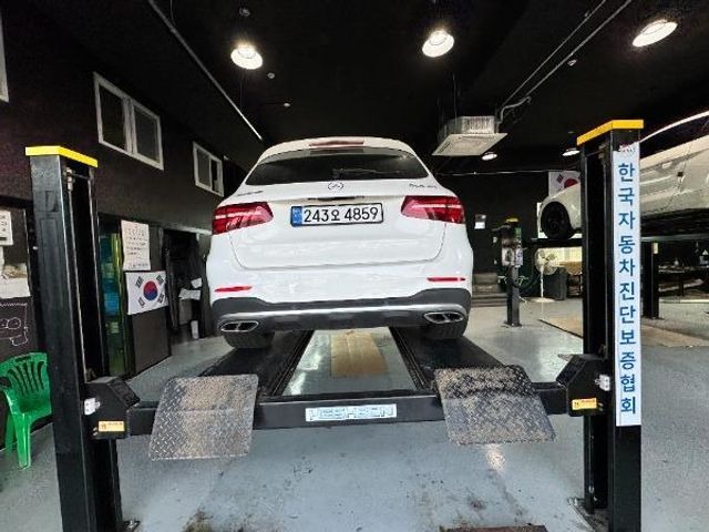 Mercedes-Benz GLC-Class 2017 — фото осмотра 2