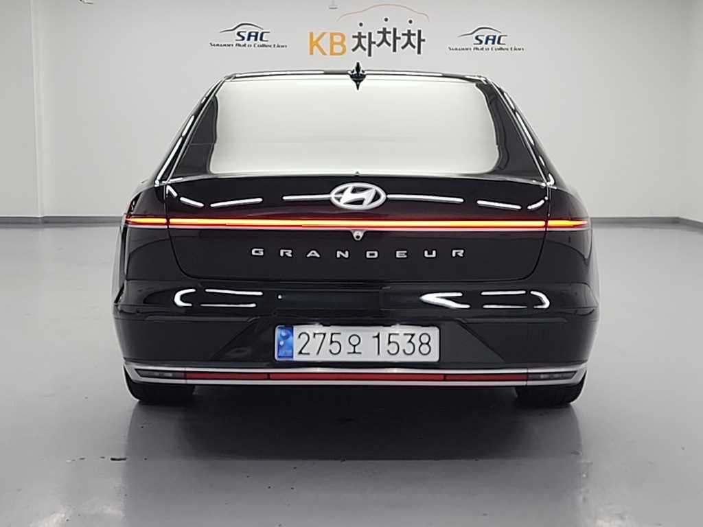 Hyundai Grandeur 2023 — фото осмотра 2