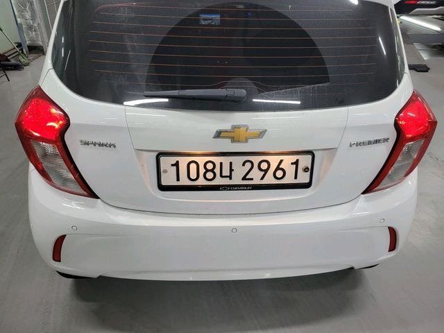 ChevroletGMDaewoo Spark 2020 — фото осмотра 2
