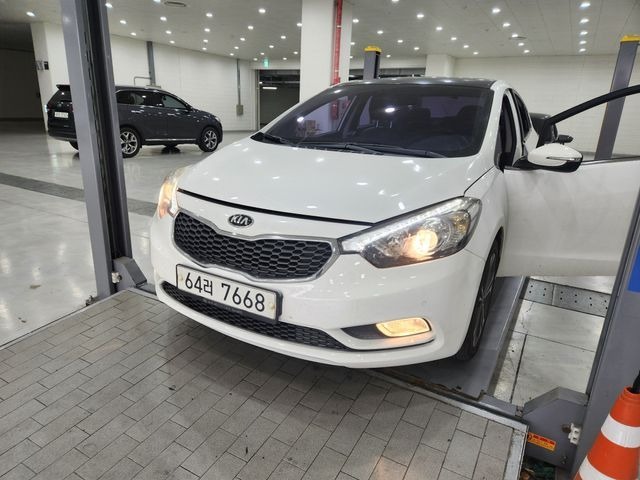 Kia K3 2015 — фото осмотра 1