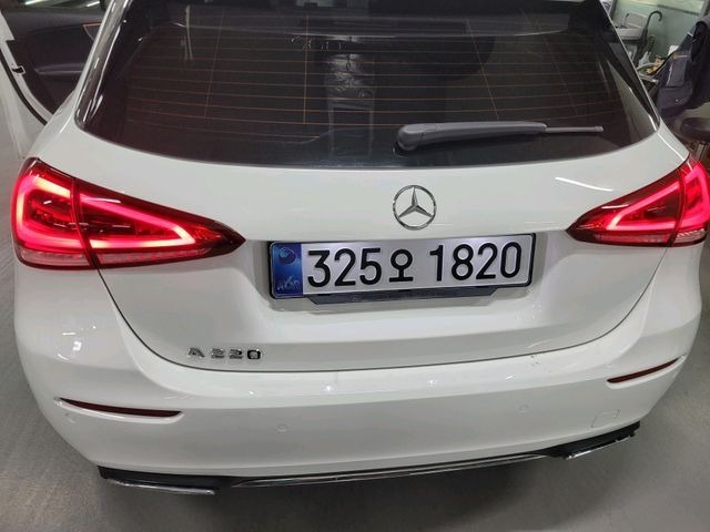 Mercedes-Benz A-Class 2023 — фото осмотра 2