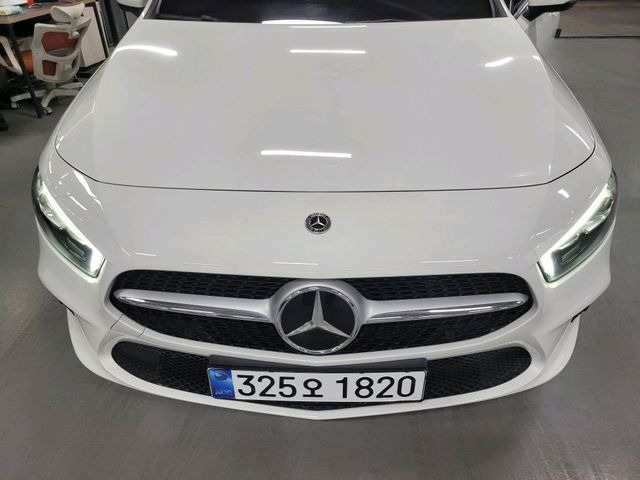 Mercedes-Benz A-Class 2023 — фото осмотра 1