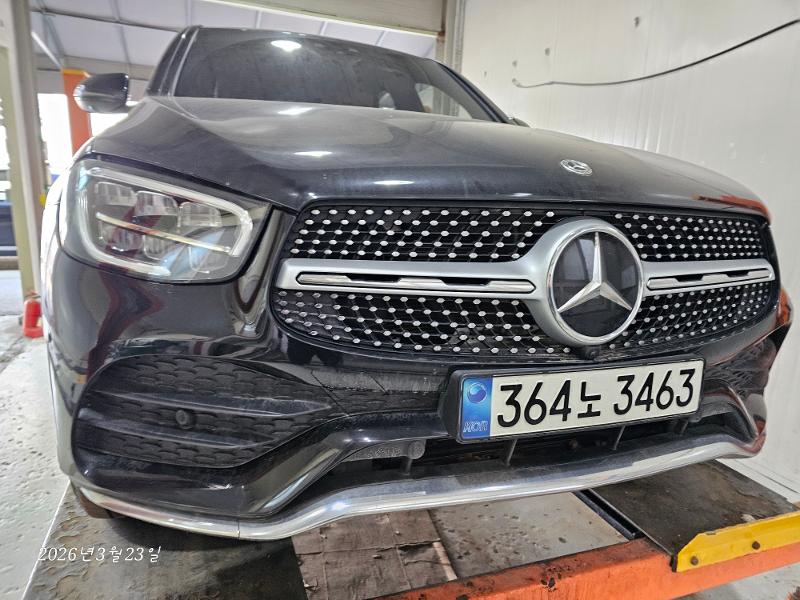 Mercedes-Benz GLC-Class 2023 — фото осмотра 1