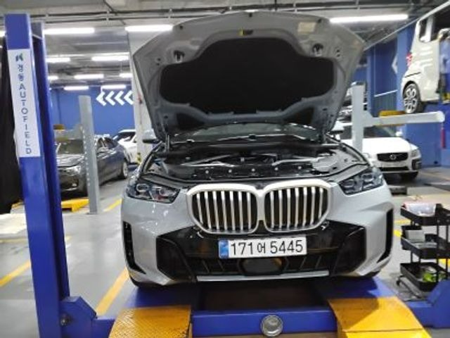 BMW X5 2026 — фото осмотра 1