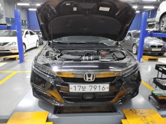 Honda Accord 2018 — фото осмотра 1