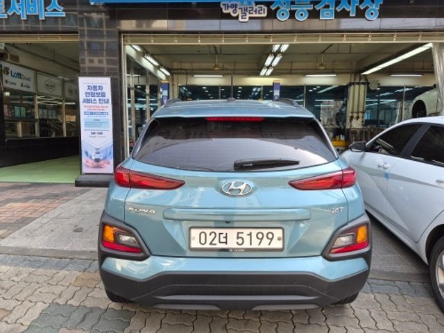 Hyundai Kona 2018 — фото осмотра 2