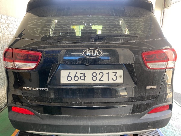 Kia Sorento 2015 — фото осмотра 2
