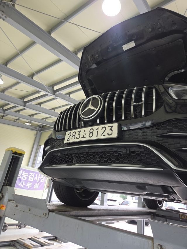 Mercedes-Benz GLE-Class 2023 — фото осмотра 1