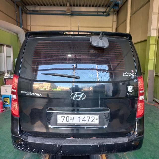 Hyundai Starex 2016 — фото осмотра 2