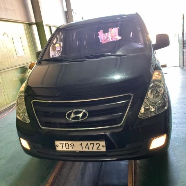 Hyundai Starex 2016 — фото осмотра 1