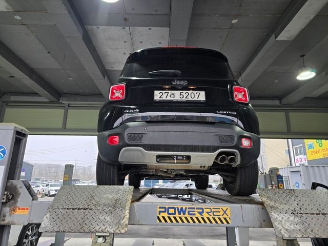 Jeep Renegade 2017 — фото осмотра 2