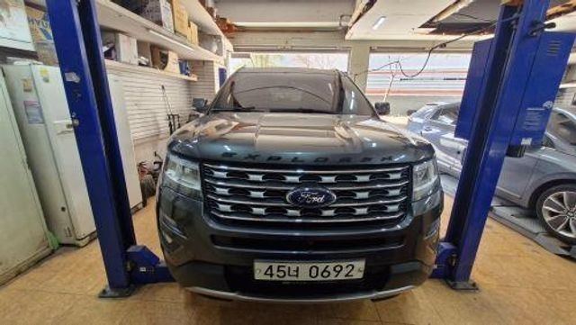 Ford Explorer 2016 — фото осмотра 1
