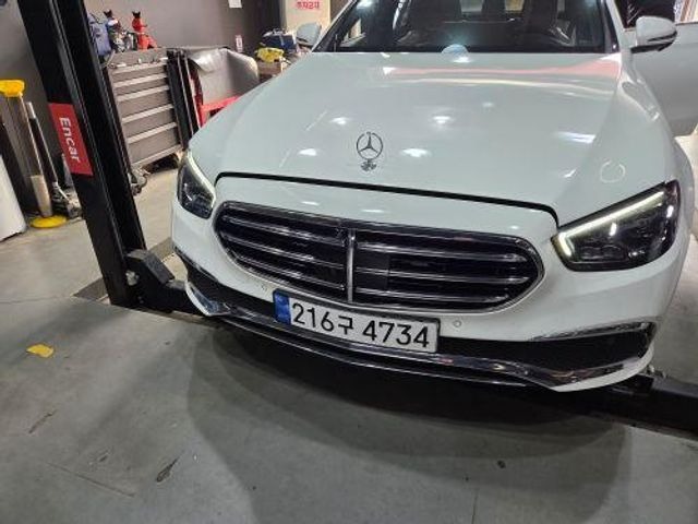 Mercedes-Benz E-Class 2023 — фото осмотра 1