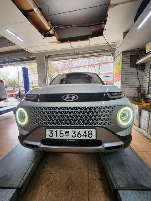 Hyundai Casper 2022 — фото осмотра 1