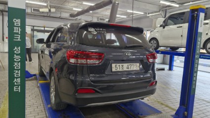 Kia Sorento 2015 — фото осмотра 2