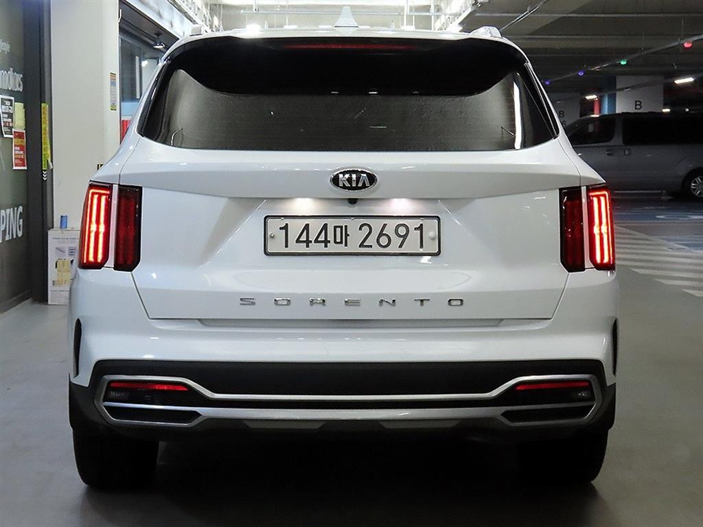 Kia Sorento 2021 — фото осмотра 2