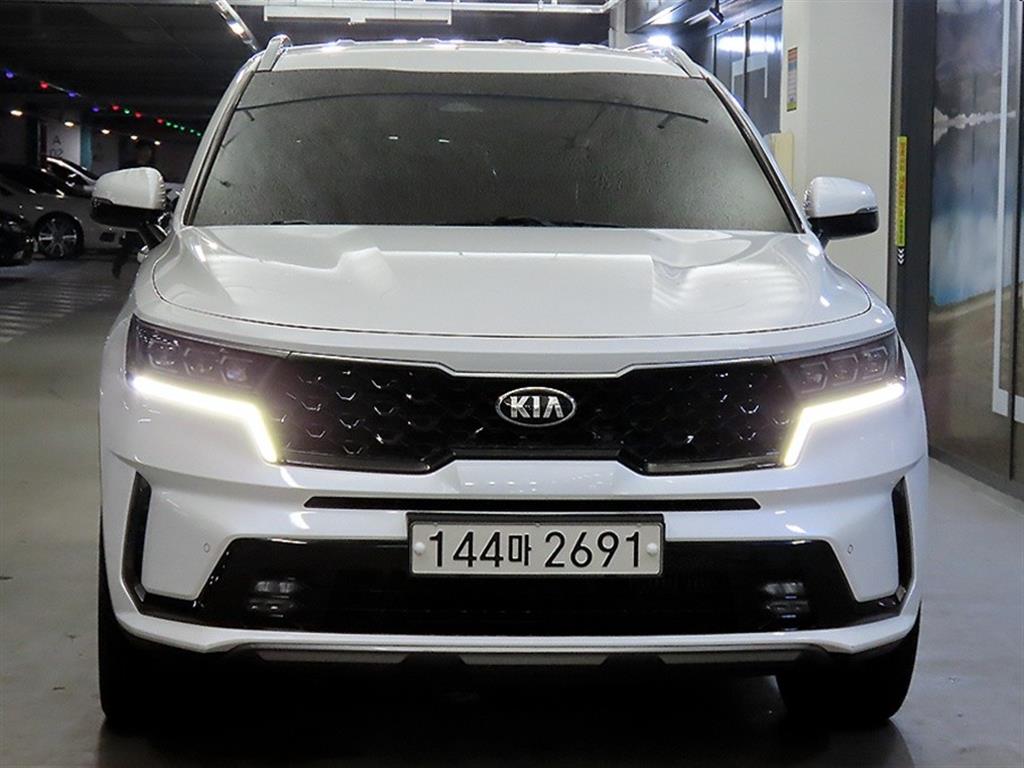 Kia Sorento 2021 — фото осмотра 1