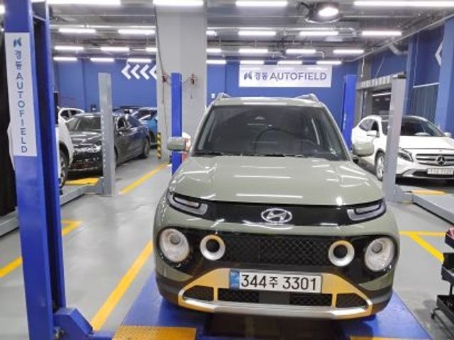 Hyundai Casper 2024 — фото осмотра 1