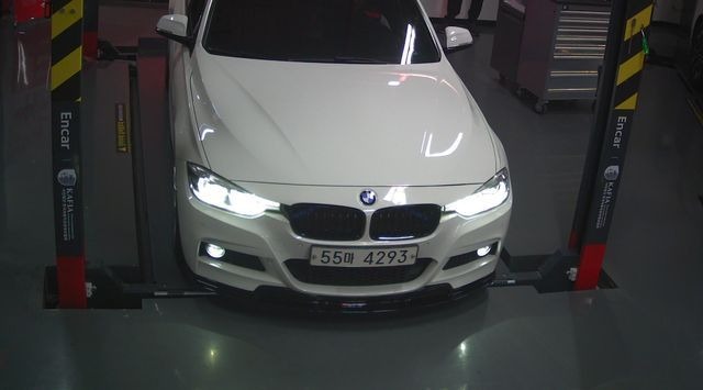 BMW 3-Series 2017 — фото осмотра 1