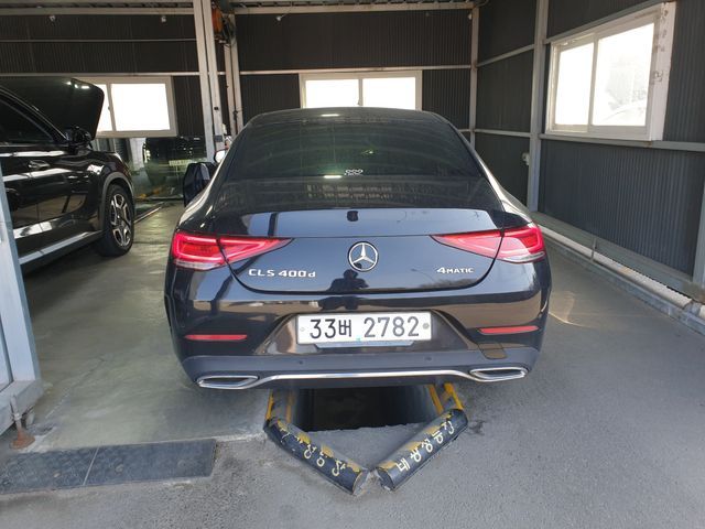 Mercedes-Benz CLS-Class 2019 — фото осмотра 2